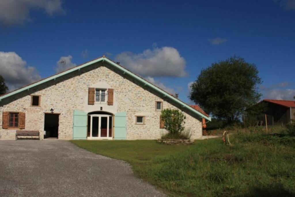 La Maison Des Eyres - Gite Le Fadet Villa Pey Exterior photo